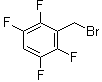 structure of CAS# 53001-73-3, 2,3,5,6-四氟溴苄