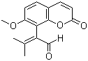 structure of CAS# 53011-72-6, 九里香醛