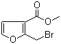 structure of CAS# 53020-08-9, Methyl 2-(bromomethyl)-3-furoate