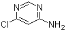 structure of CAS# 5305-59-9, 4-氨基-6-氯嘧啶