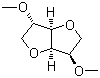 structure of CAS# 5306-85-4, 异山梨醇二甲醚