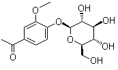structure of CAS# 531-28-2, Androsin