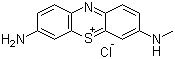 structure of CAS# 531-57-7, 天青 C
