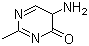 structure of CAS# 53135-22-1, 5-氨基-2-甲基-4(1H)-嘧啶酮