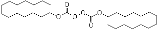 CAS 登录号：53220-22-7, 过氧化二碳酸双十四烷基酯, 过氧化二碳酸二(十四烷基)酯