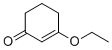 structure of CAS# 5323-87-5, 3-Ethoxy-2-cyclohexen-1-one