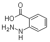 structure of CAS# 5326-27-2, 2-Hydrazinylbenzoic acid