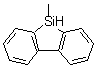 CAS 登录号：53268-89-6, 9-甲基-9H-9-硅杂芴