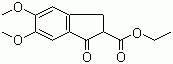 CAS 登录号：53295-44-6, 5,6-二甲氧基-1-茚酮-2-羧酸乙酯
