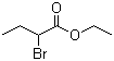 structure of CAS# 533-68-6, DL-Ethyl 2-bromobutyrate