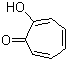 structure of CAS# 533-75-5, Tropolone