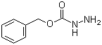 structure of CAS# 5331-43-1, Carbobenzoxyhydrazide