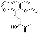 CAS 登录号：53319-52-1, 异栓翅芹醇