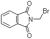 structure of CAS# 5332-26-3, N-溴甲基邻苯二甲酰亚胺