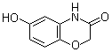 structure of CAS# 53412-38-7, 6-Hydroxy-2H-1,4-benzoxazin-3(4H)-one