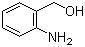 structure of CAS# 5344-90-1, 2-Aminobenzylalcohol