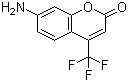 structure of CAS# 53518-15-3, Coumarin 151