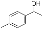 structure of CAS# 536-50-5, 1-(4-Methylphenyl)ethanol