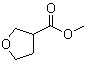 structure of CAS# 53662-85-4, 四氢呋喃-3-羧酸甲酯