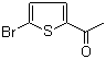 structure of CAS# 5370-25-2, 2-Acetyl-5-bromothiophene