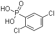 CAS # 53712-53-1, (2,5-Dichlorophenyl)phosphonic acid