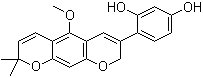 structure of CAS# 53734-75-1, Neorauflavene