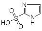 CAS # 53744-47-1, 2-Imidazolesulfonic acid, 1H-Imidazole-2-sulfonic acid