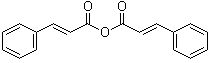 CAS # 538-56-7, Cinnamic acid anhydride, NSC 78945