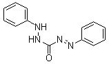 structure of CAS# 538-62-5, 二苯基卡巴腙