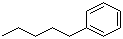 structure of CAS# 538-68-1, Phenylpentane