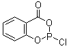 structure of CAS# 5381-99-7, 2-氯-4H-1,3,2-苯并二氧磷杂六环-4-酮