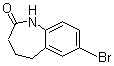 CAS # 53841-99-9, 7-Bromo-1,3,4,5-tetrahydro-2H-1-benzazepin-2-one