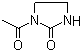 CAS # 5391-39-9, 1-Acetyl-2-imidazolidinone, N-Acetyl-2-imidazolidinone