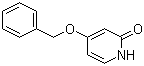 structure of CAS# 53937-02-3, 4-Benzyloxypyridin-2-one