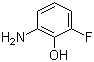 structure of CAS# 53981-25-2, 6-氟-2-氨基苯酚