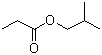 structure of CAS# 540-42-1, Isobutyl propionate