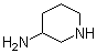 structure of CAS# 54012-73-6, 3-Piperidinamine