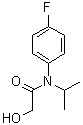 structure of CAS# 54041-17-7, 氟噻草胺醇