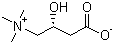 structure of CAS# 541-15-1, L-Carnitine base