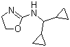 structure of CAS# 54187-04-1, Rilmenidine