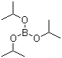 structure of CAS# 5419-55-6, 硼酸三异丙酯