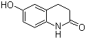 structure of CAS# 54197-66-9, 6-Hydroxy-2(1H)-3,4-dihydroquinolinone