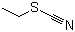 structure of CAS# 542-90-5, Ethylthiocyanate