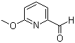 CAS # 54221-96-4, 6-Methoxypyridine-2-carbaldehyde, 6-Methoxy-2-pyridinecarboxaldehyde