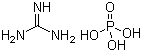 structure of CAS# 5423-23-4, 磷酸胍
