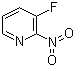structure of CAS# 54231-35-5, 3-Fluoro-2-nitropyridine