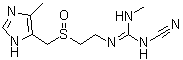 CAS # 54237-72-8, (±)-Cimetidine S-oxide, SKF 92452