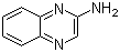 structure of CAS# 5424-05-5, 2-Quinoxalinamine