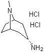 CAS # 5424-16-8, 3-endo-8-Methyl-8-azabicyclo[3.2.1]octan-3-amine dihydrochloride