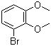structure of CAS# 5424-43-1, 1-溴-2,3-二甲氧基苯